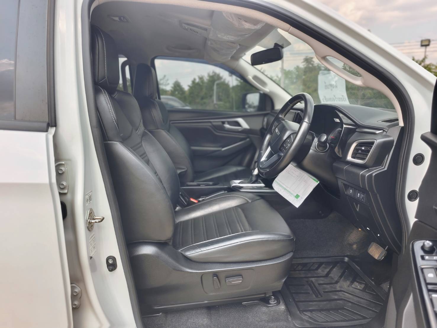 Isuzu D-Max All New Blue Power Cab-4 Hi-Lander 1.9 Ddi Z AT 2022