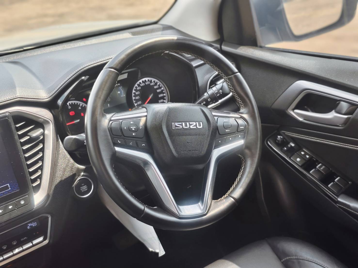 Isuzu D-Max All New Blue Power Cab-4 Hi-Lander 1.9 Ddi Z AT 2022