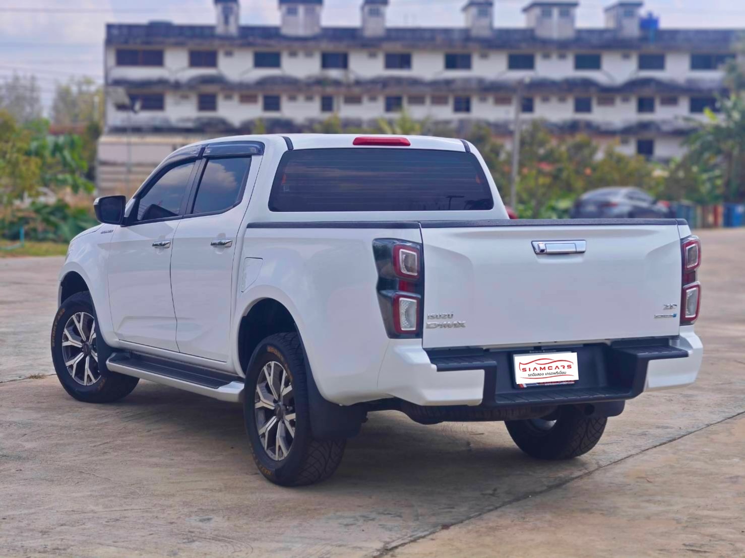 Isuzu D-Max All New Blue Power Cab-4 Hi-Lander 1.9 Ddi Z AT 2022