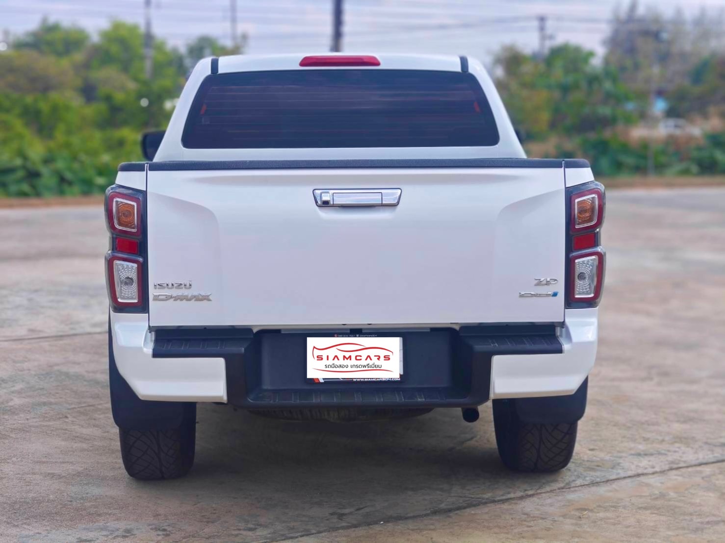 Isuzu D-Max All New Blue Power Cab-4 Hi-Lander 1.9 Ddi Z AT 2022