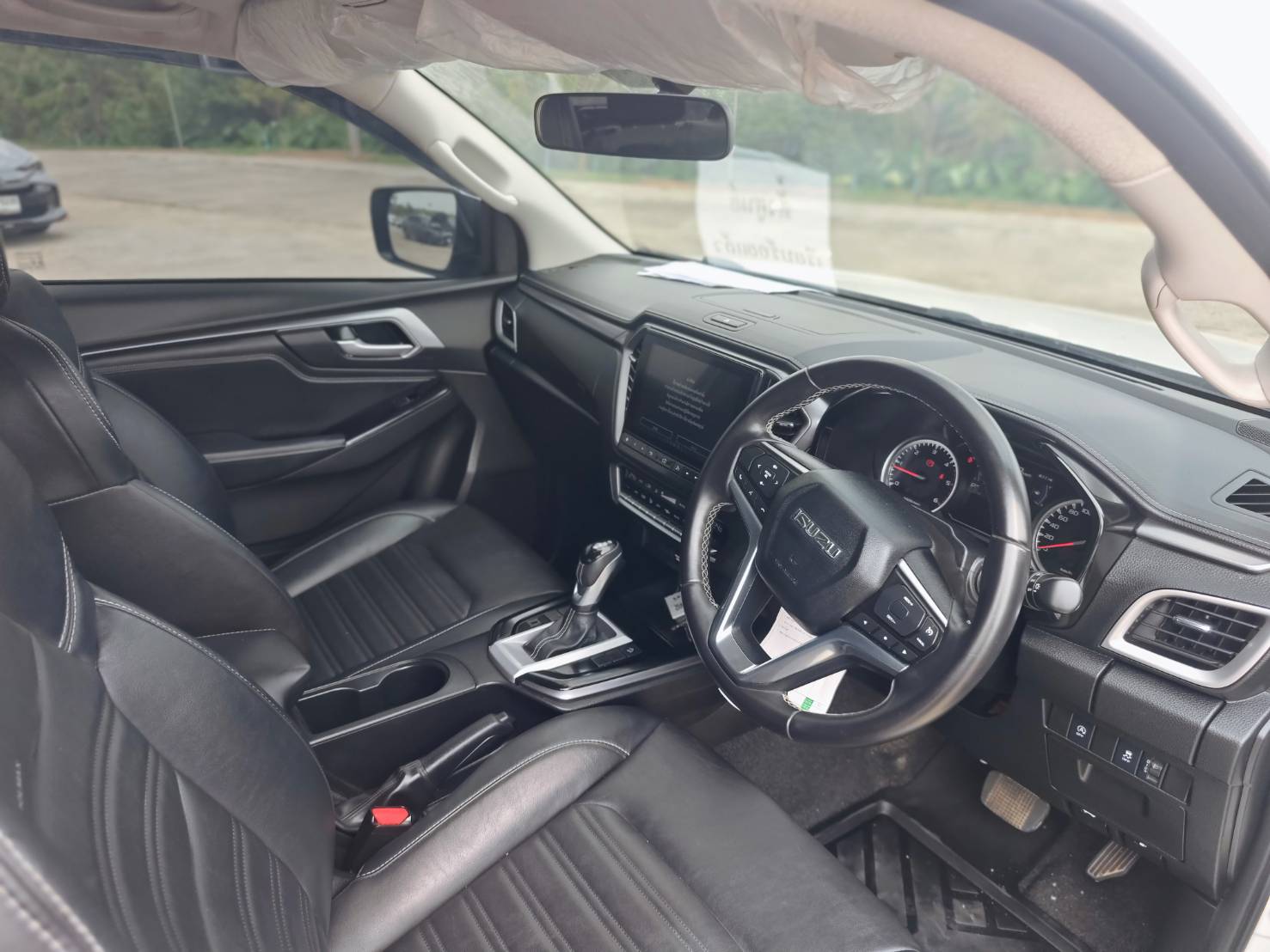 Isuzu D-Max All New Blue Power Cab-4 Hi-Lander 1.9 Ddi Z AT 2022
