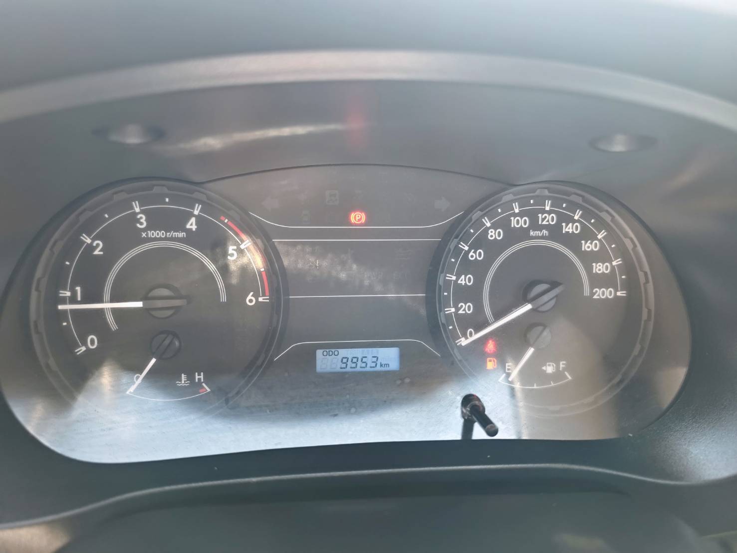 Toyota Hilux Revo Smart Cab 2.4 ENTRY Z Edition MT 2024