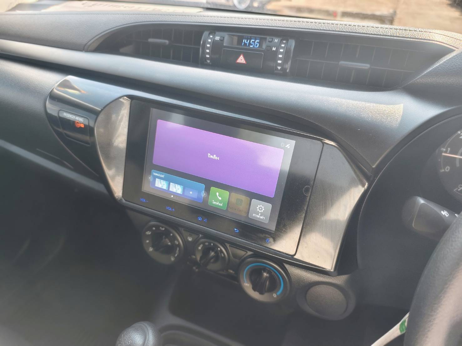 Toyota Hilux Revo Smart Cab 2.4 ENTRY Z Edition MT 2024