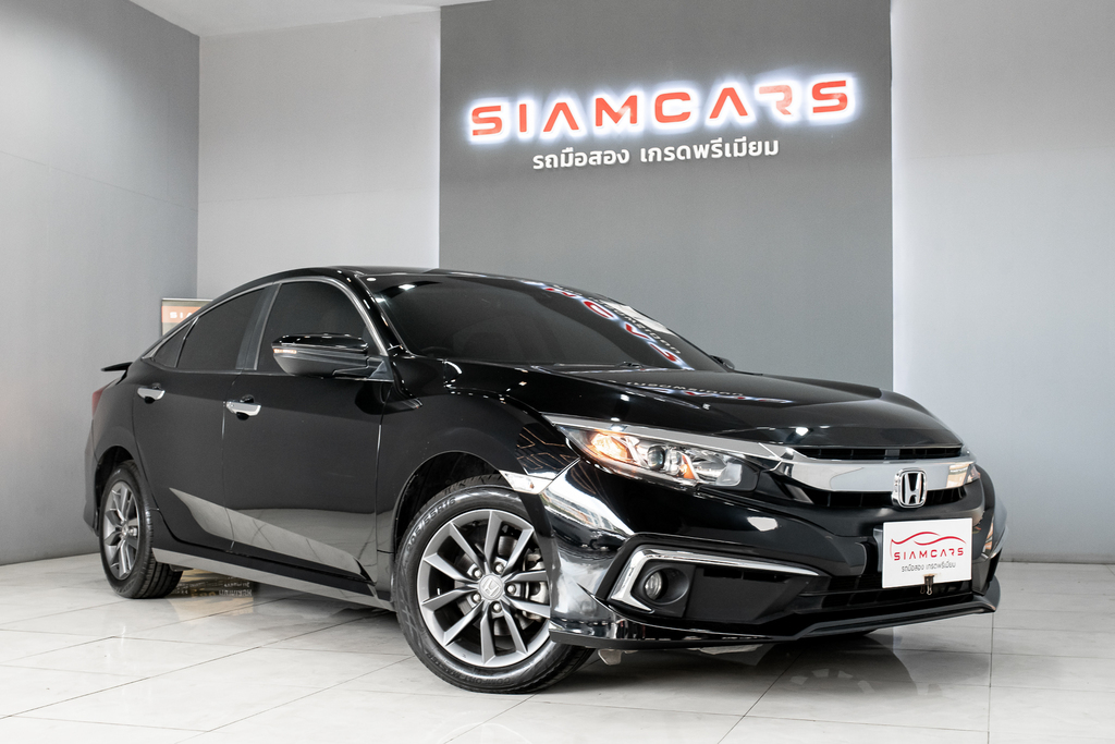 Honda Civic 1.8 EL Sedan AT 2021