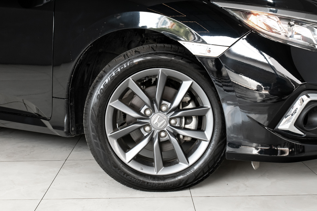 Honda Civic 1.8 EL Sedan AT 2021