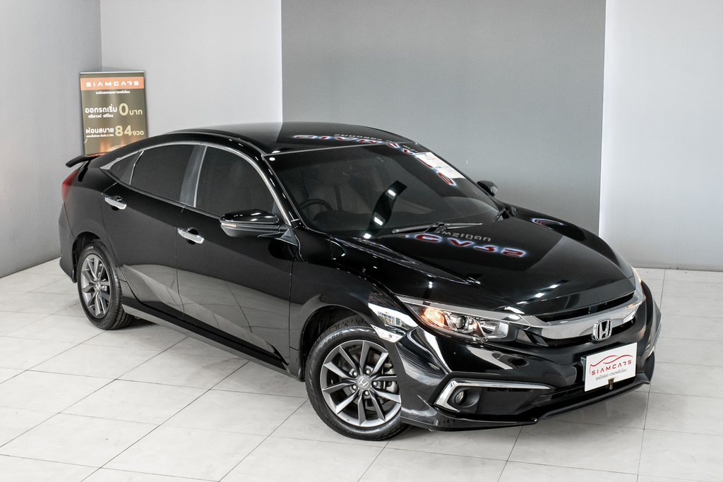Honda Civic 1.8 EL Sedan AT 2021