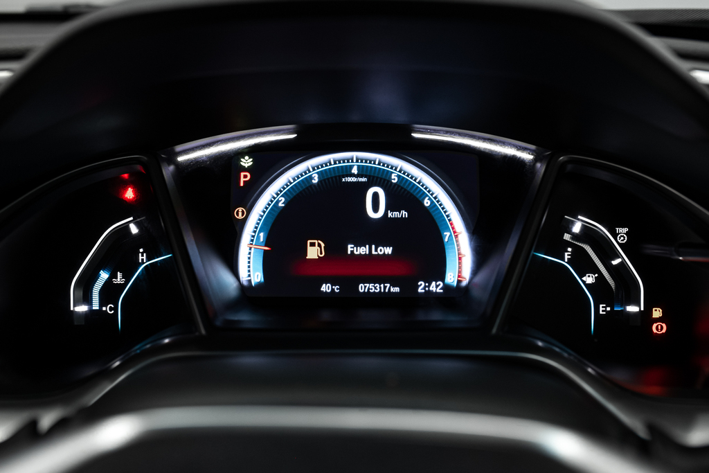 Honda Civic 1.8 EL Sedan AT 2021
