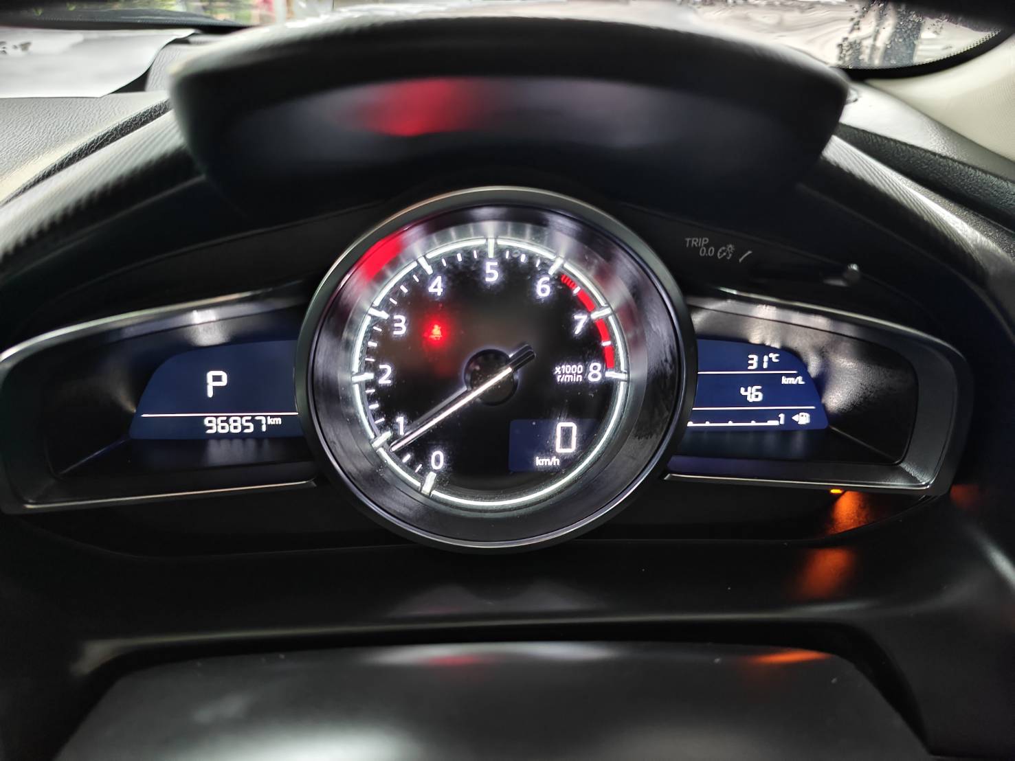 MAZDA 2 1.3 Skyactiv High Connect AT 2018