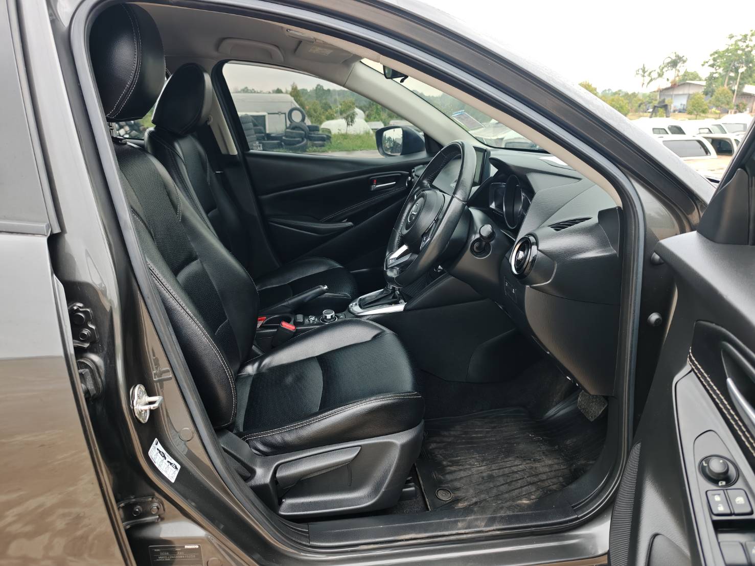 MAZDA 2 1.3 Skyactiv High Connect AT 2018