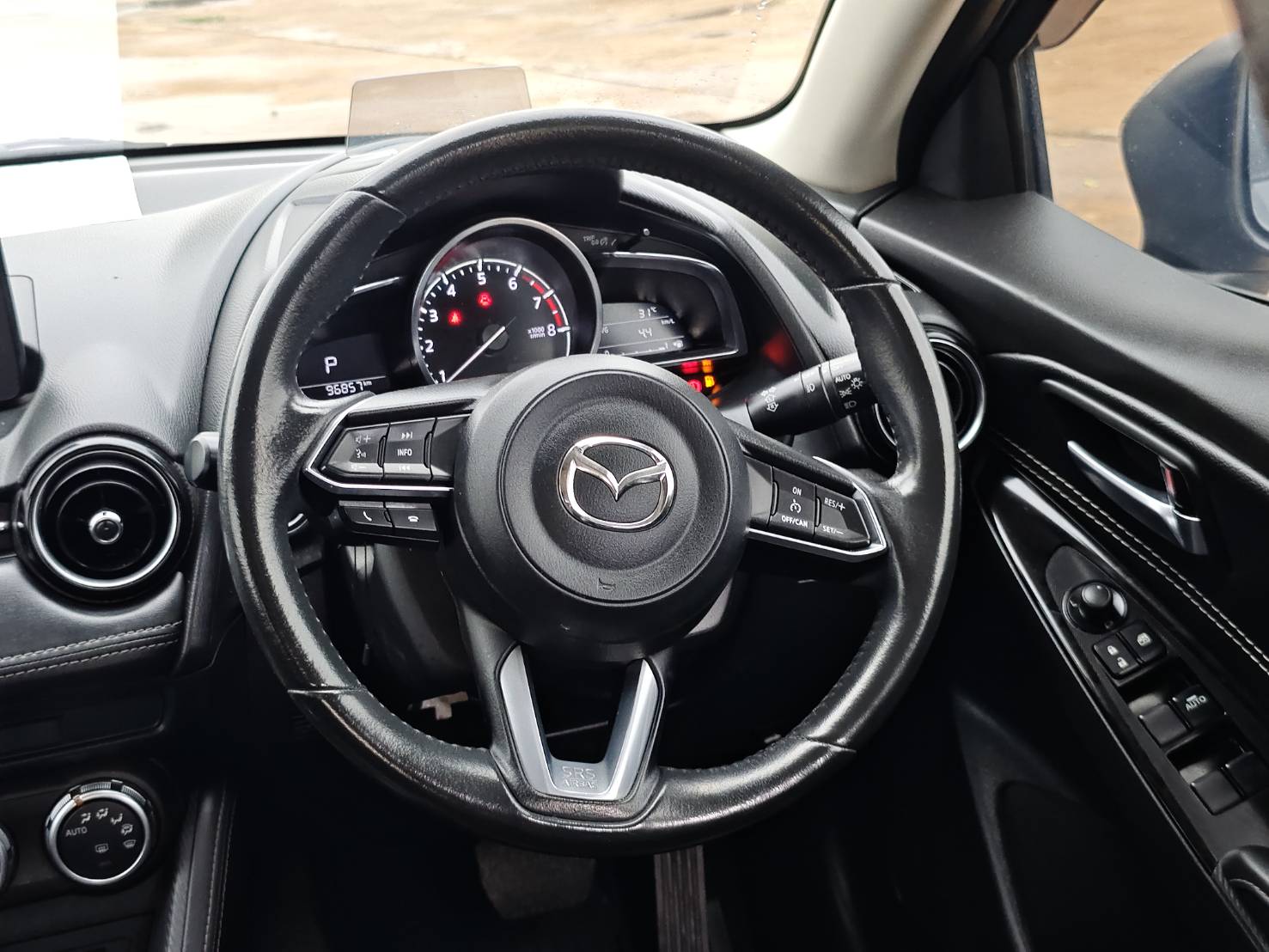 MAZDA 2 1.3 Skyactiv High Connect AT 2018