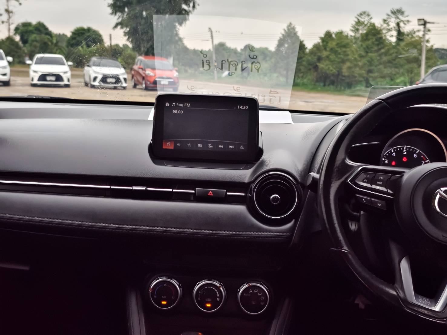 MAZDA 2 1.3 Skyactiv High Connect AT 2018