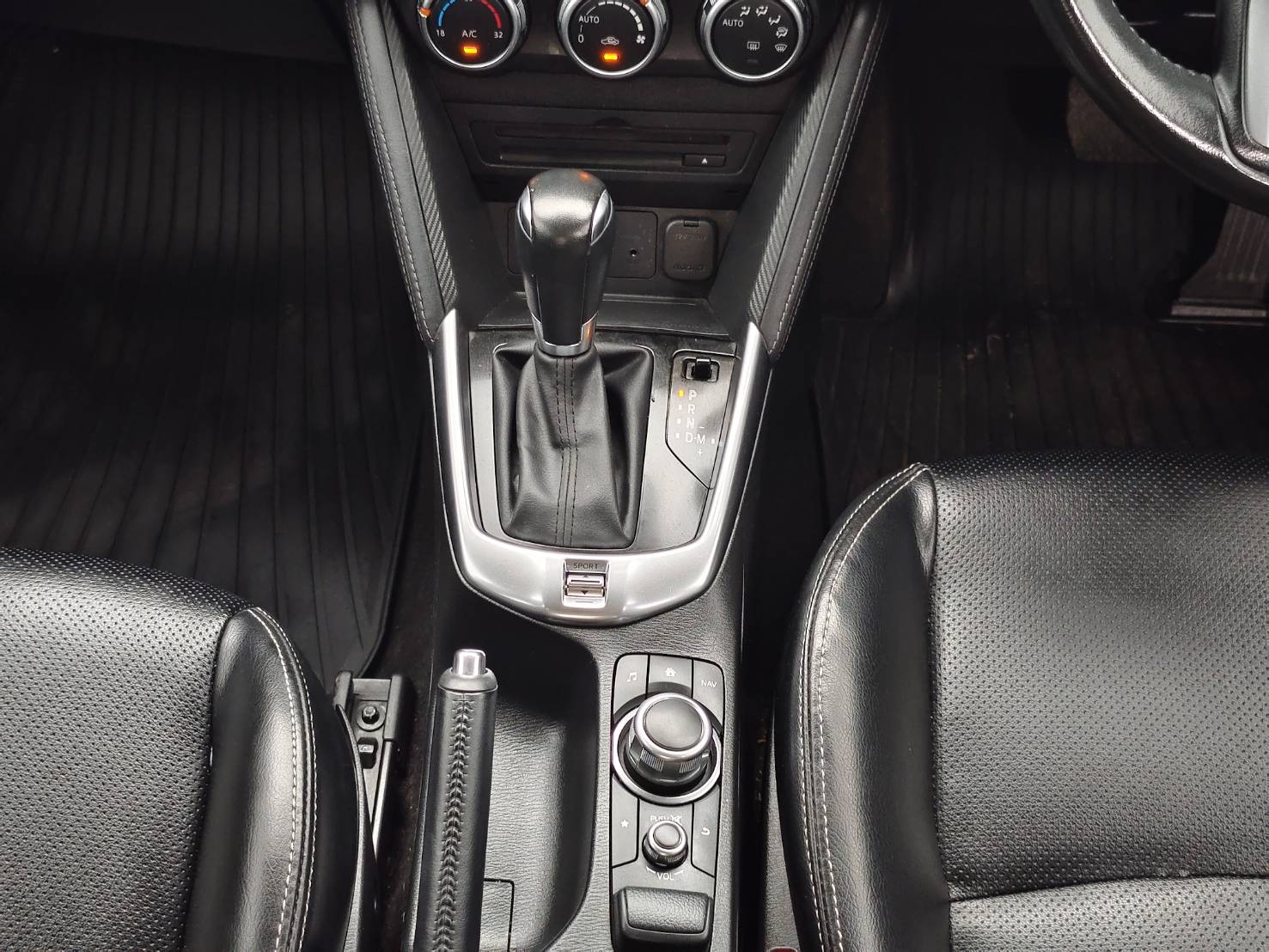 MAZDA 2 1.3 Skyactiv High Connect AT 2018