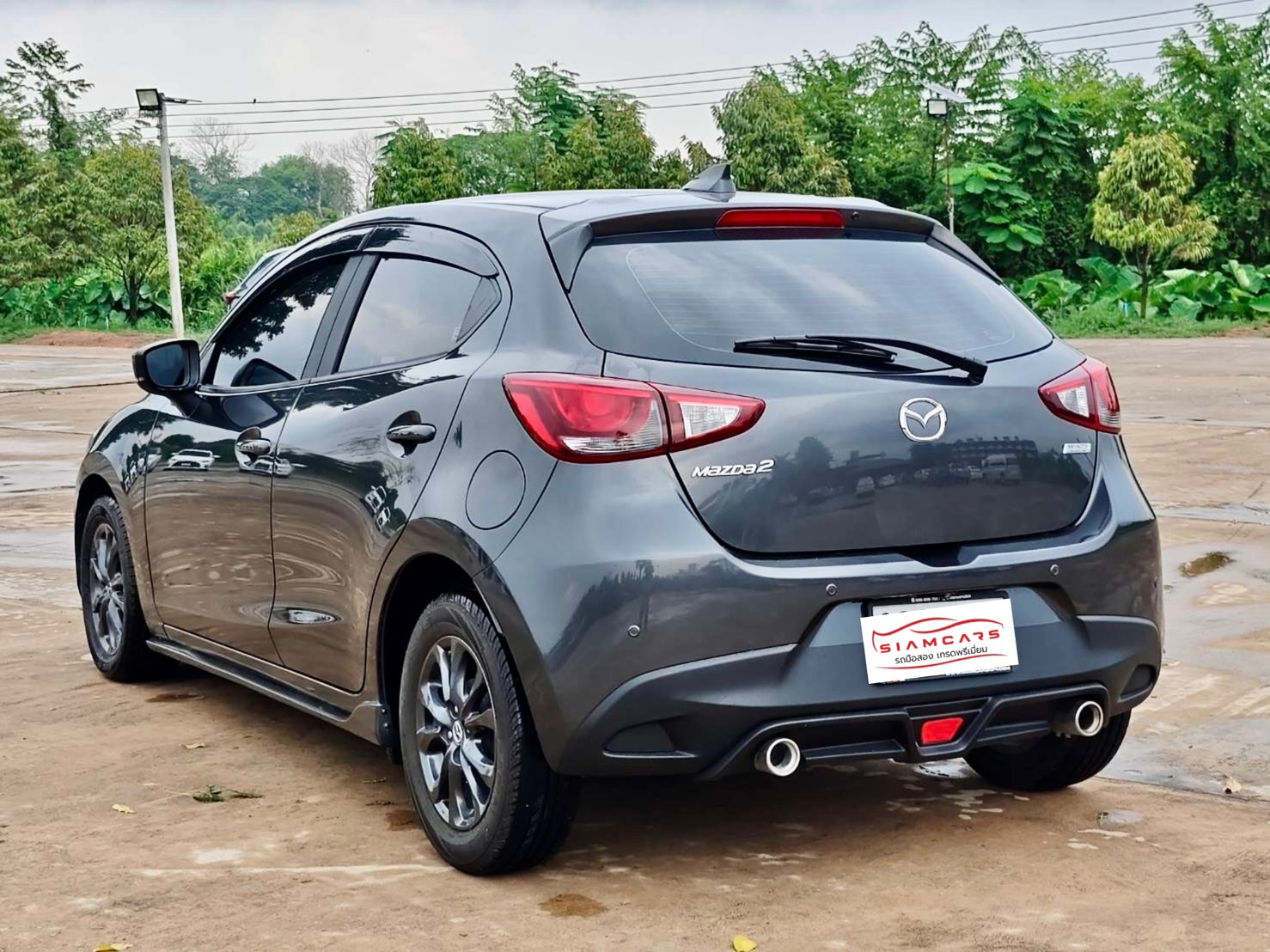 MAZDA 2 1.3 Skyactiv High Connect AT 2018