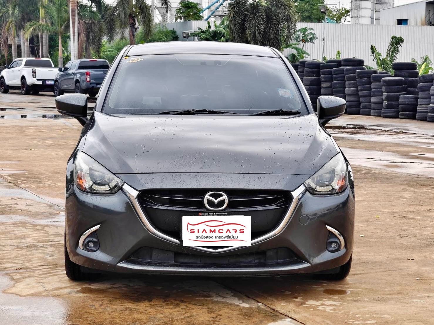 MAZDA 2 1.3 Skyactiv High Connect AT 2018