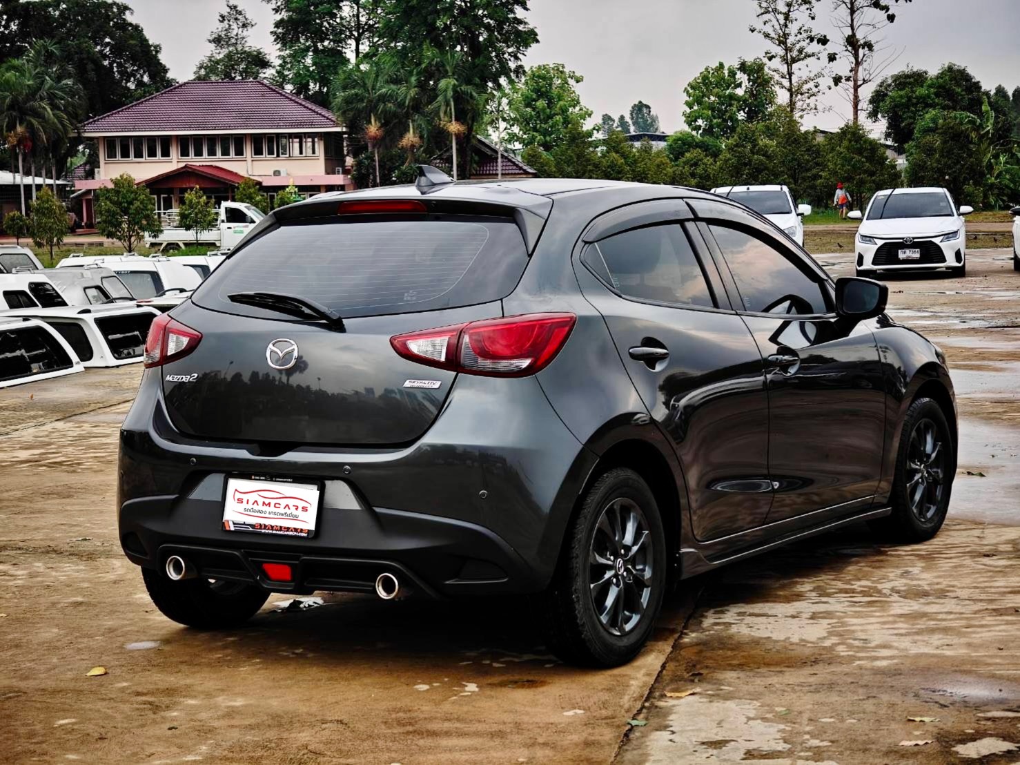 MAZDA 2 1.3 Skyactiv High Connect AT 2018