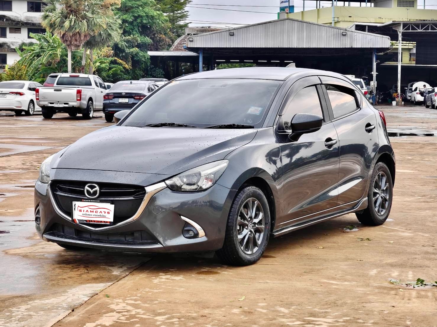 MAZDA 2 1.3 Skyactiv High Connect AT 2018