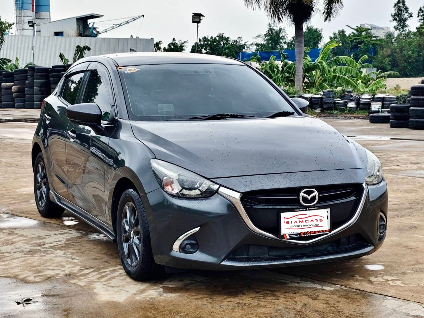MAZDA 2 1.3 Skyactiv High Connect AT 2018