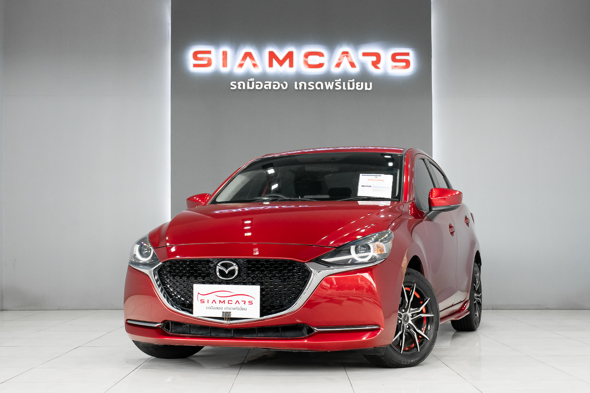 MAZDA 2 1.3 Skyactiv-G S Sedan AT 2020