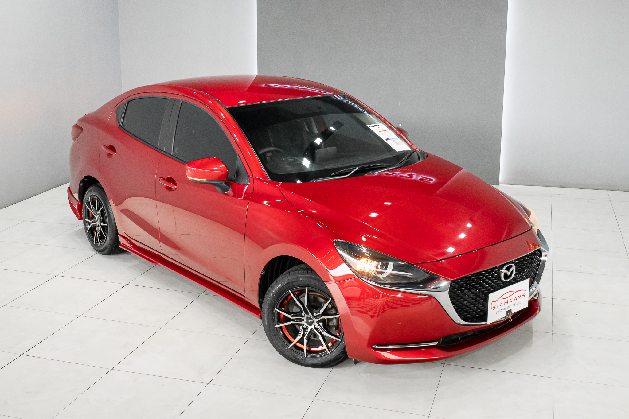 MAZDA 2 1.3 Skyactiv-G S Sedan AT 2020