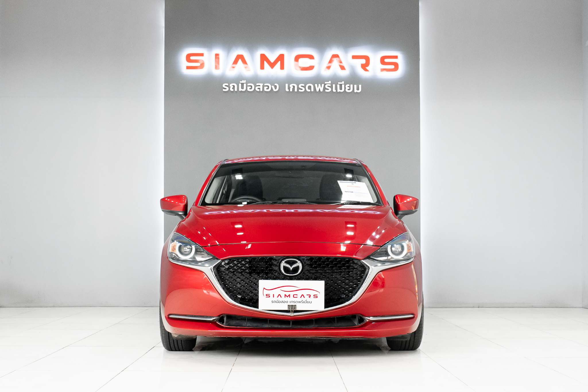 MAZDA 2 1.3 Skyactiv-G S Sedan AT 2020