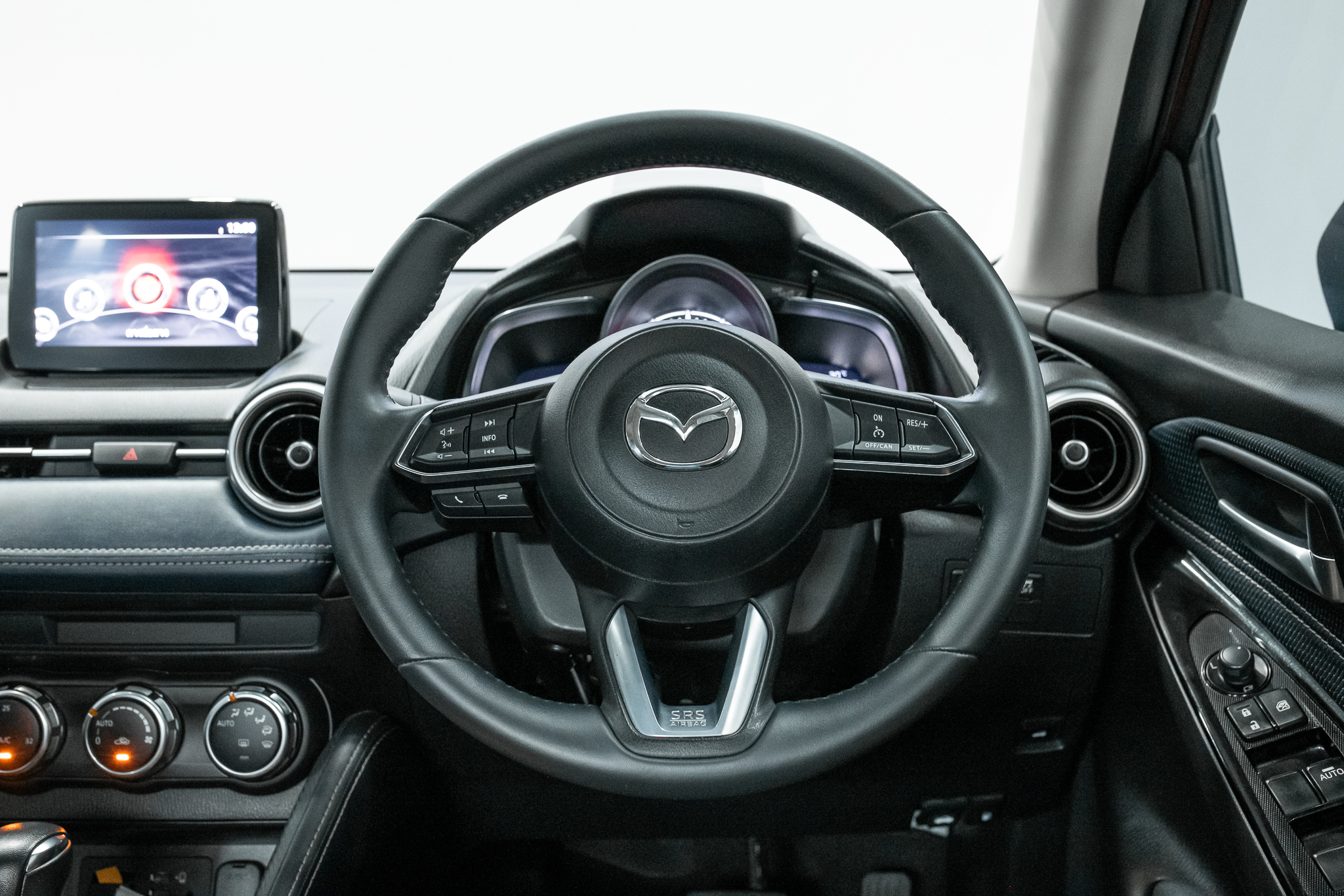 MAZDA 2 1.3 Skyactiv-G S Sedan AT 2020