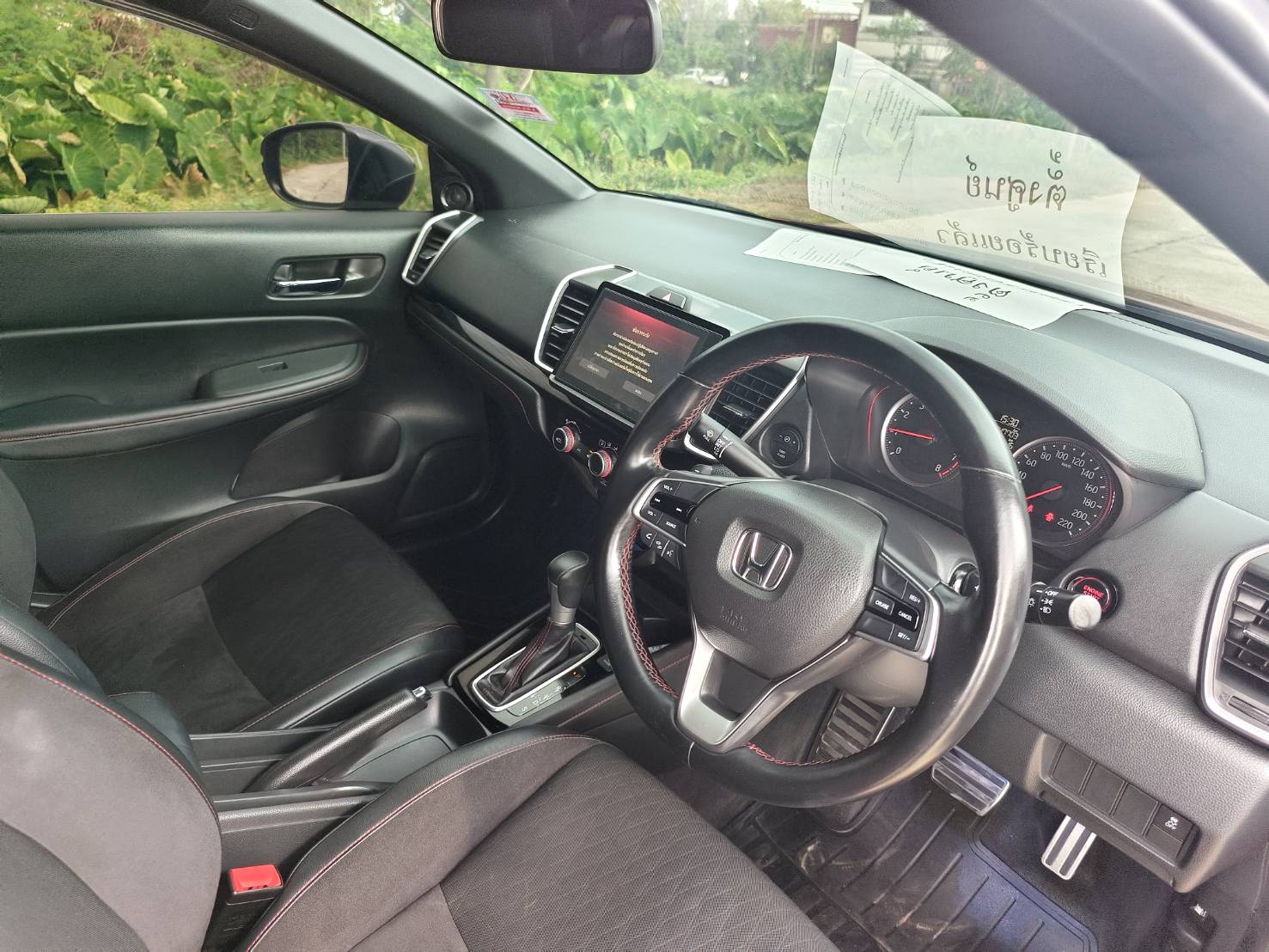 Honda City Turbo 1.0 RS (TURBO) AT 2022