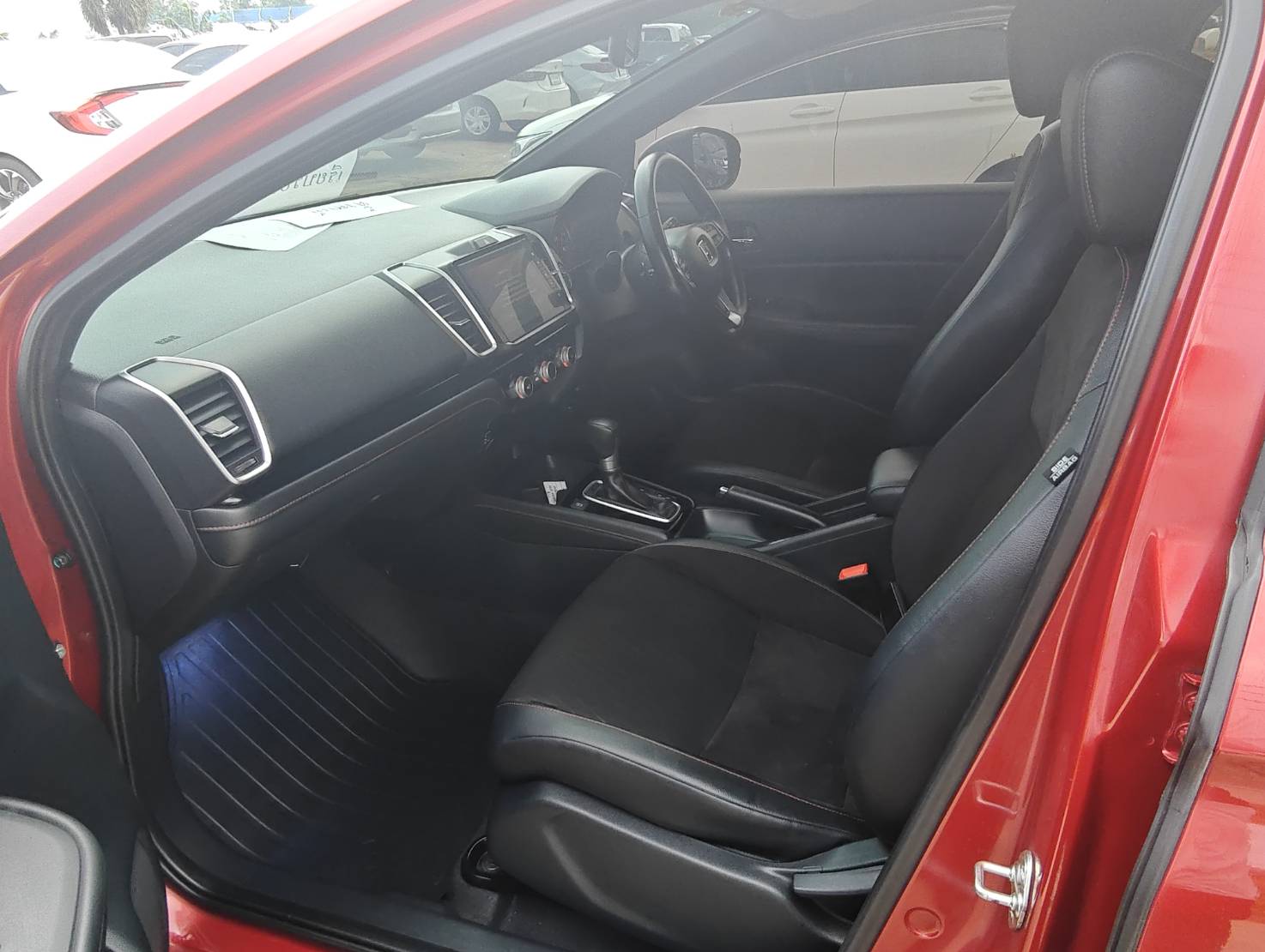Honda City Turbo 1.0 RS (TURBO) AT 2022