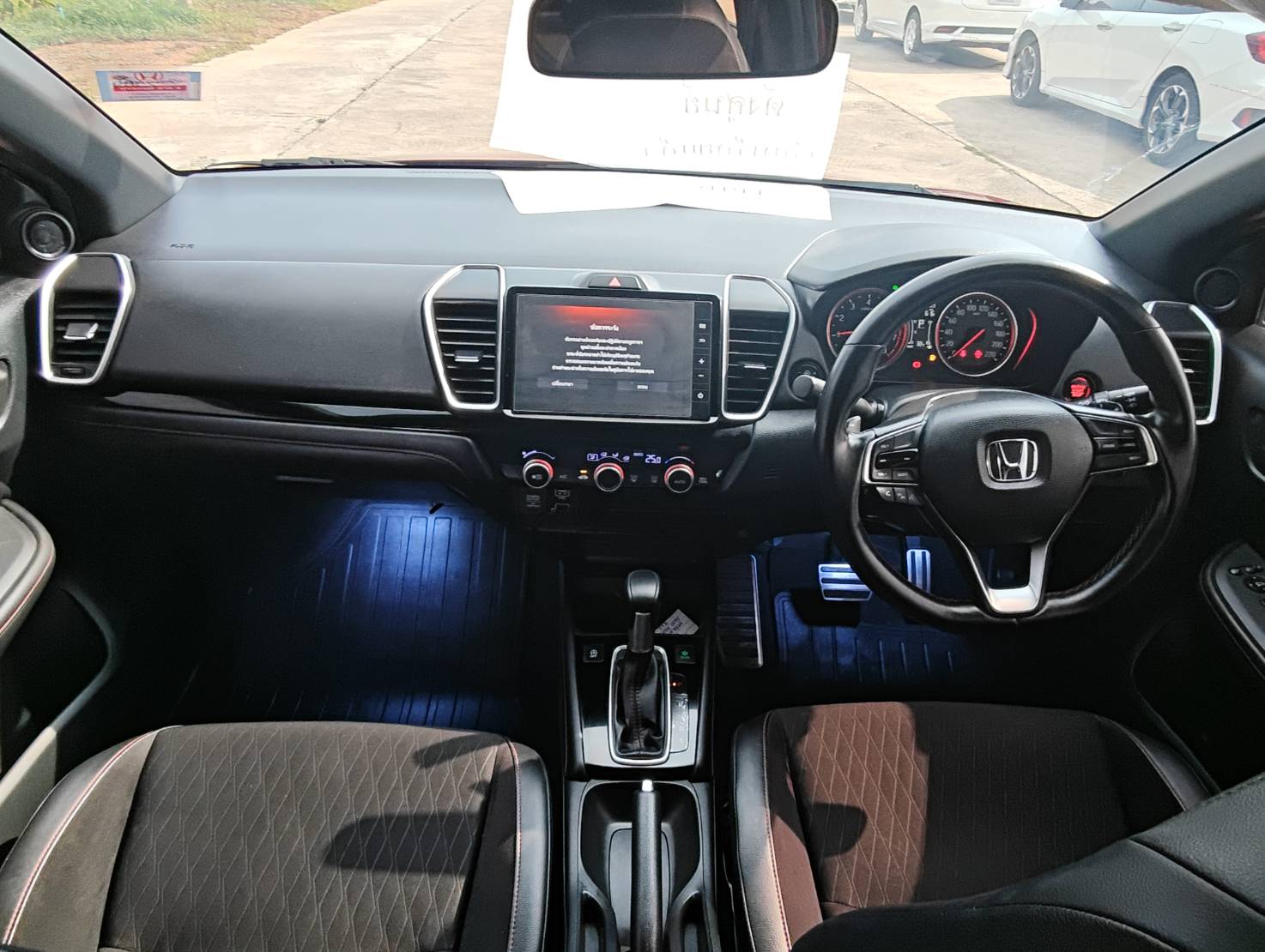 Honda City Turbo 1.0 RS (TURBO) AT 2022