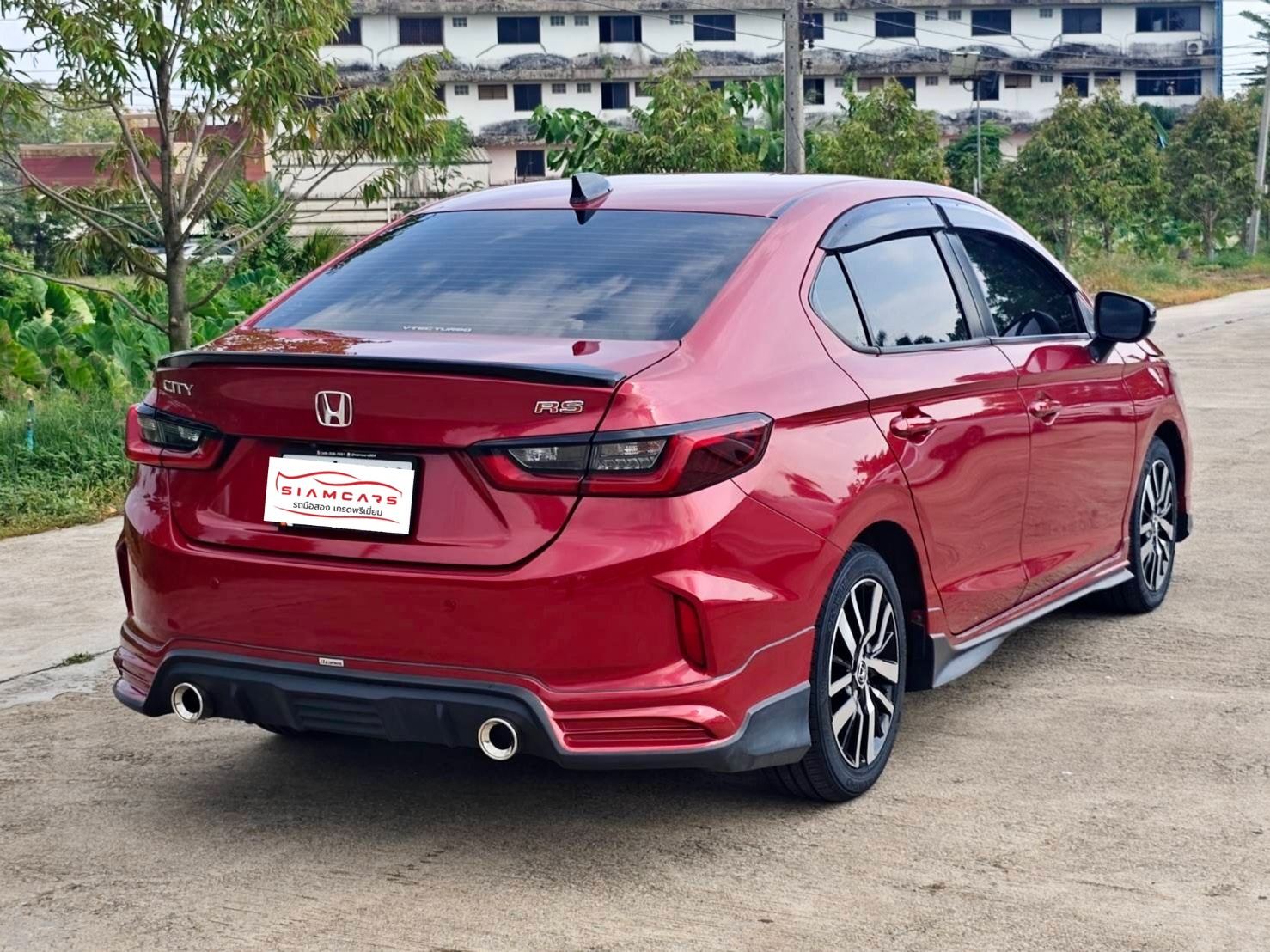 Honda City Turbo 1.0 RS (TURBO) AT 2022