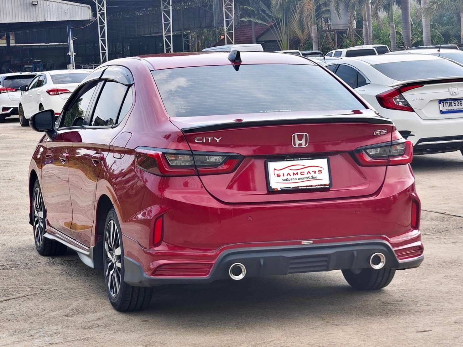 Honda City Turbo 1.0 RS (TURBO) AT 2022