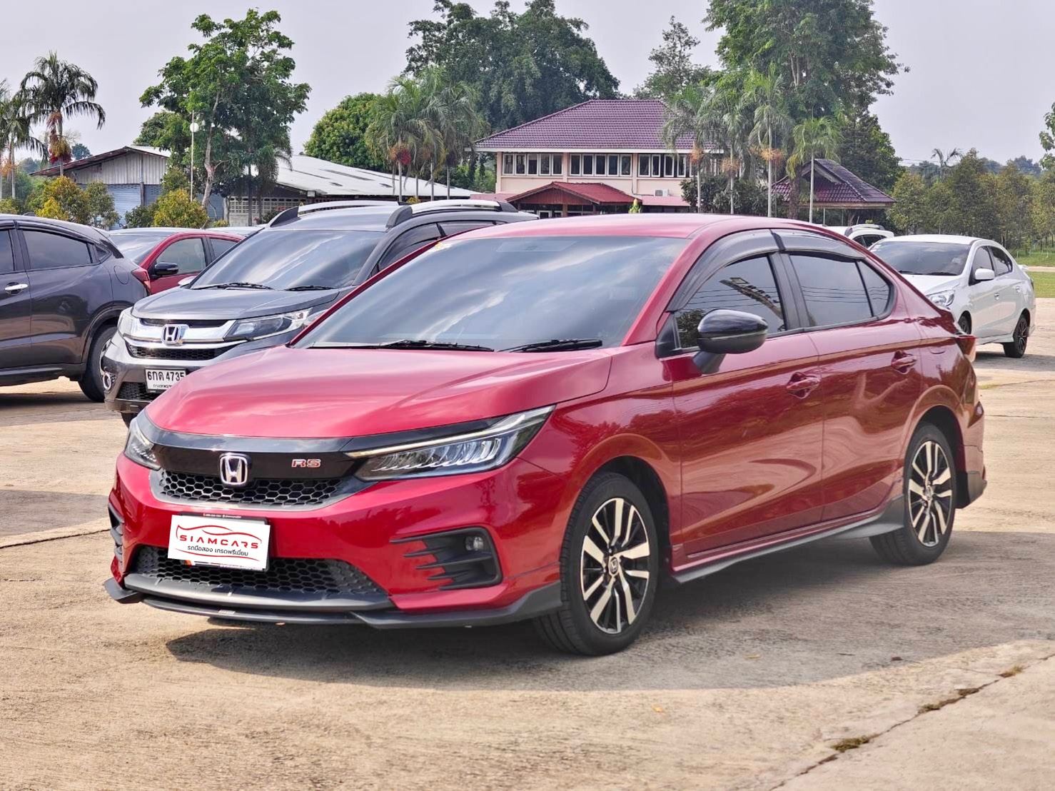 Honda City Turbo 1.0 RS (TURBO) AT 2022