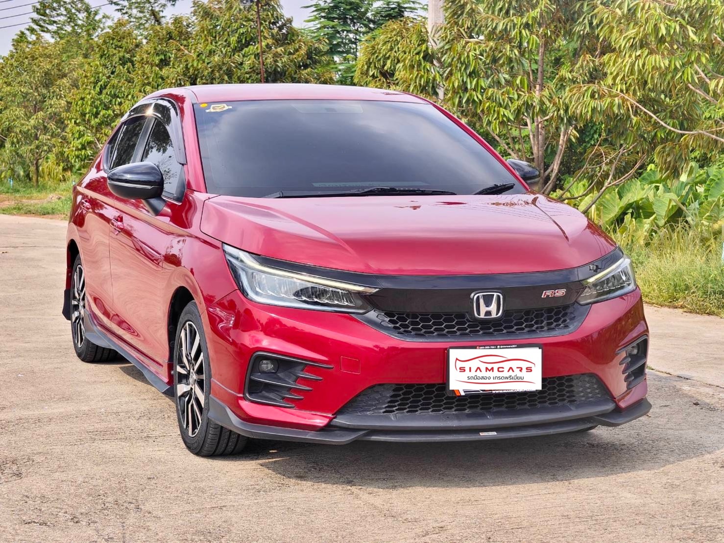 Honda City Turbo 1.0 RS (TURBO) AT 2022