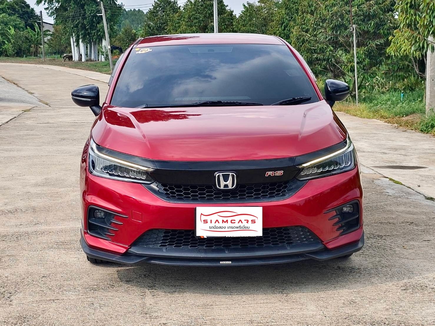 Honda City Turbo 1.0 RS (TURBO) AT 2022