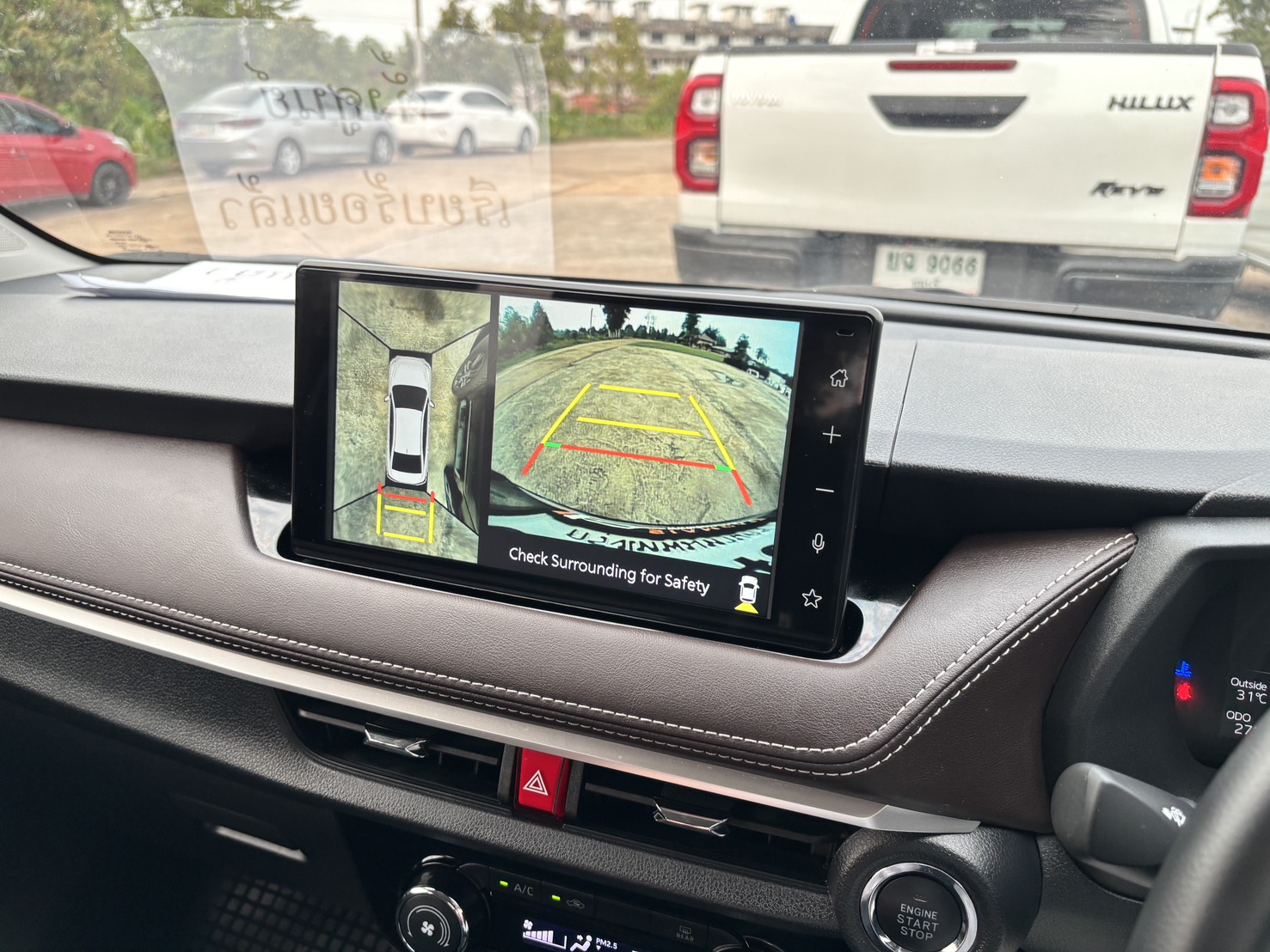 Toyota Yaris ATIV 1.2 Premium AT 2025