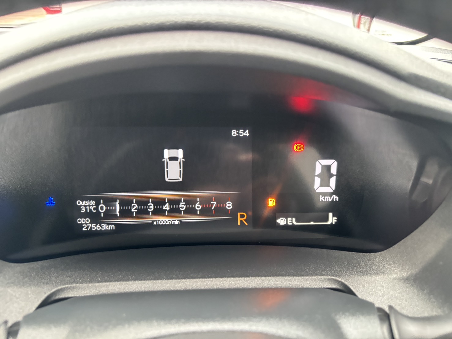 Toyota Yaris ATIV 1.2 Premium AT 2025