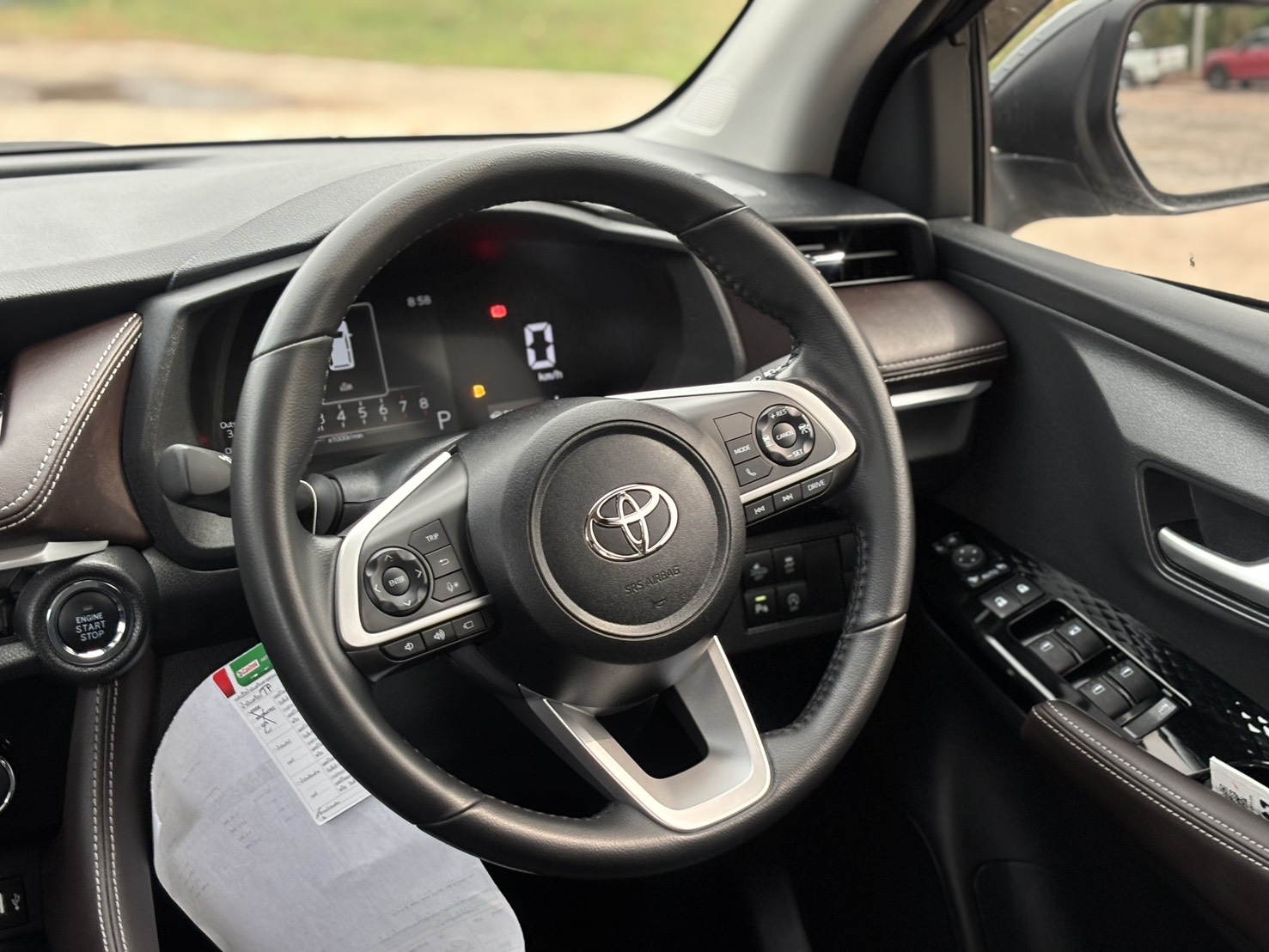 Toyota Yaris ATIV 1.2 Premium AT 2025