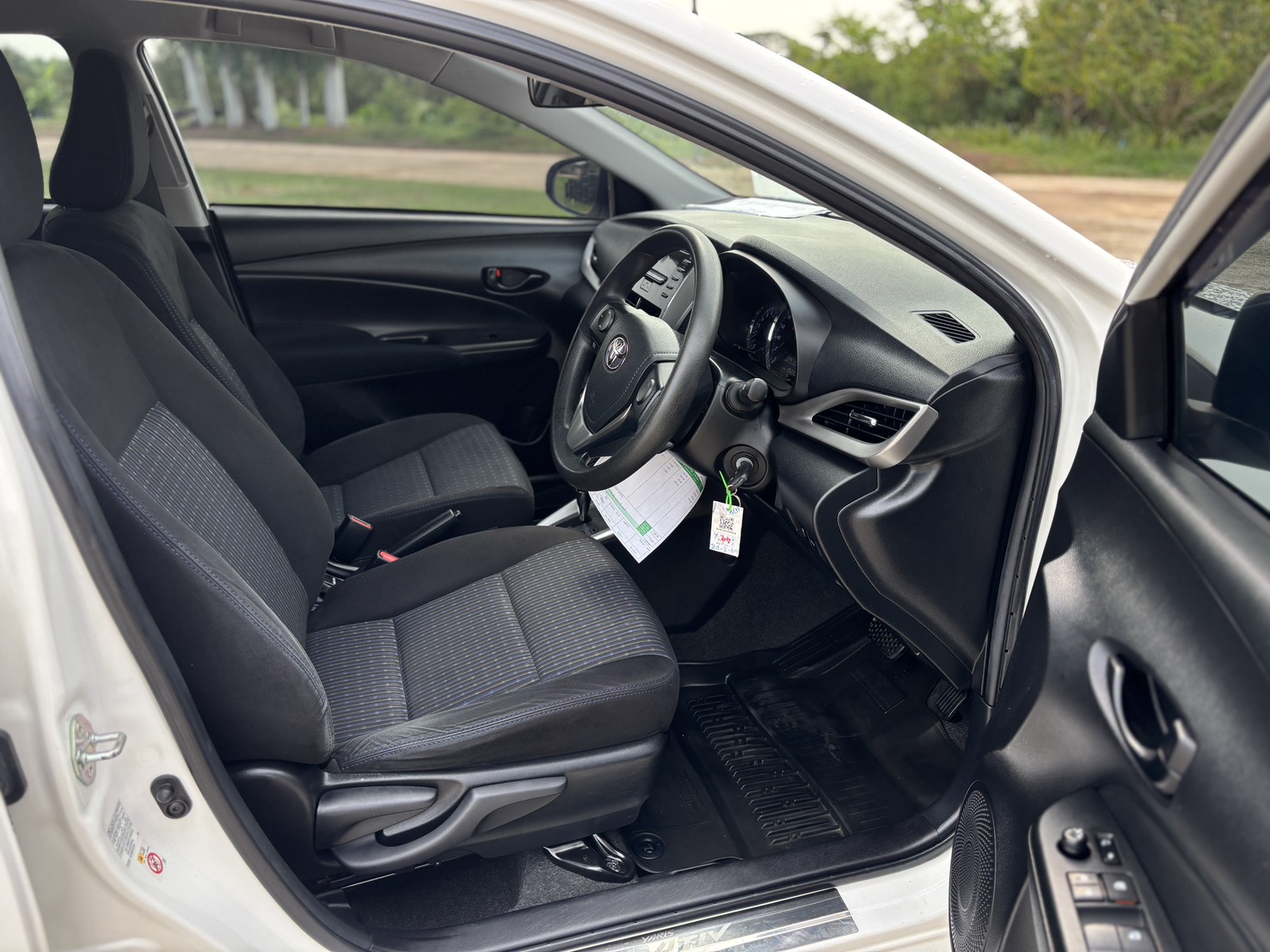 Toyota Yaris ATIVE 1.2 E AT 2018