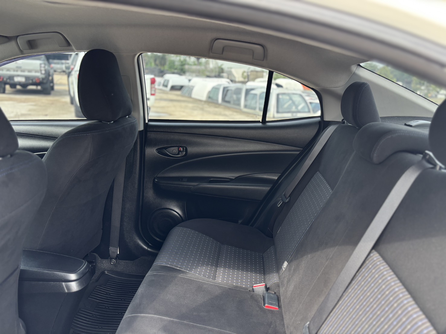 Toyota Yaris ATIVE 1.2 E AT 2018