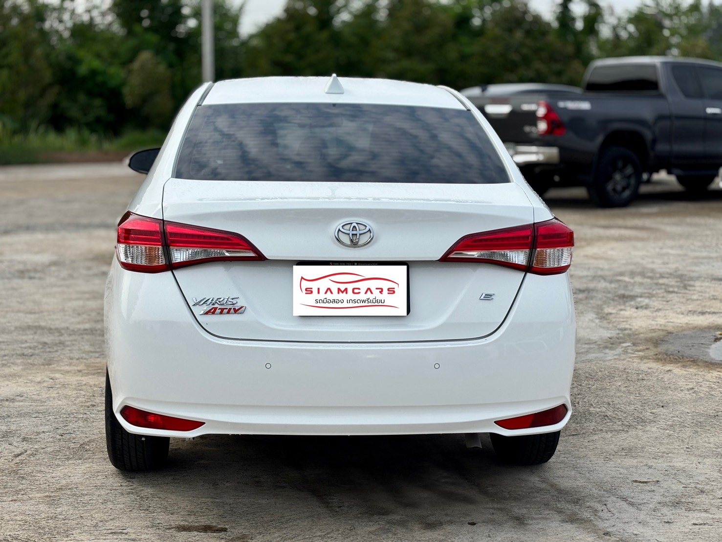 Toyota Yaris ATIVE 1.2 E AT 2018
