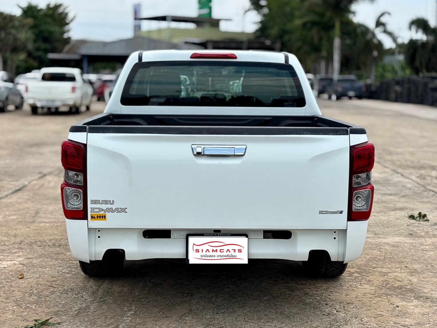 Isuzu D-Max All New Blue Power Cab-4 1.9 Ddi S MT 2021