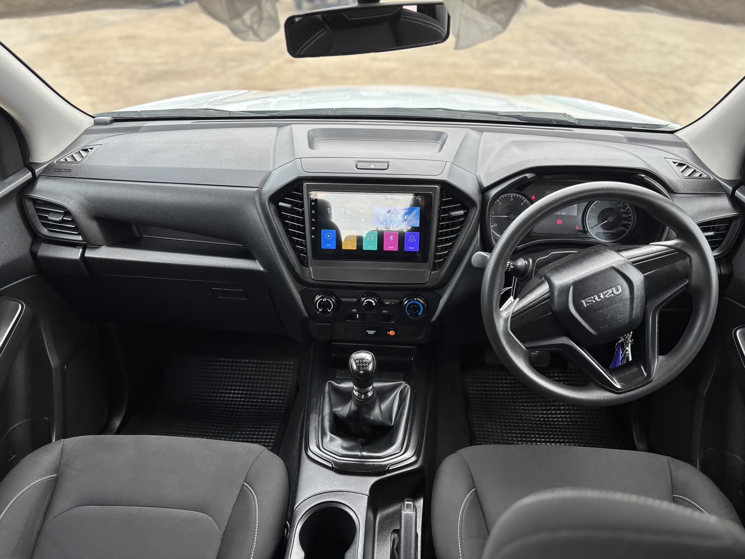 Isuzu D-Max All New Blue Power Cab-4 1.9 Ddi S MT 2021