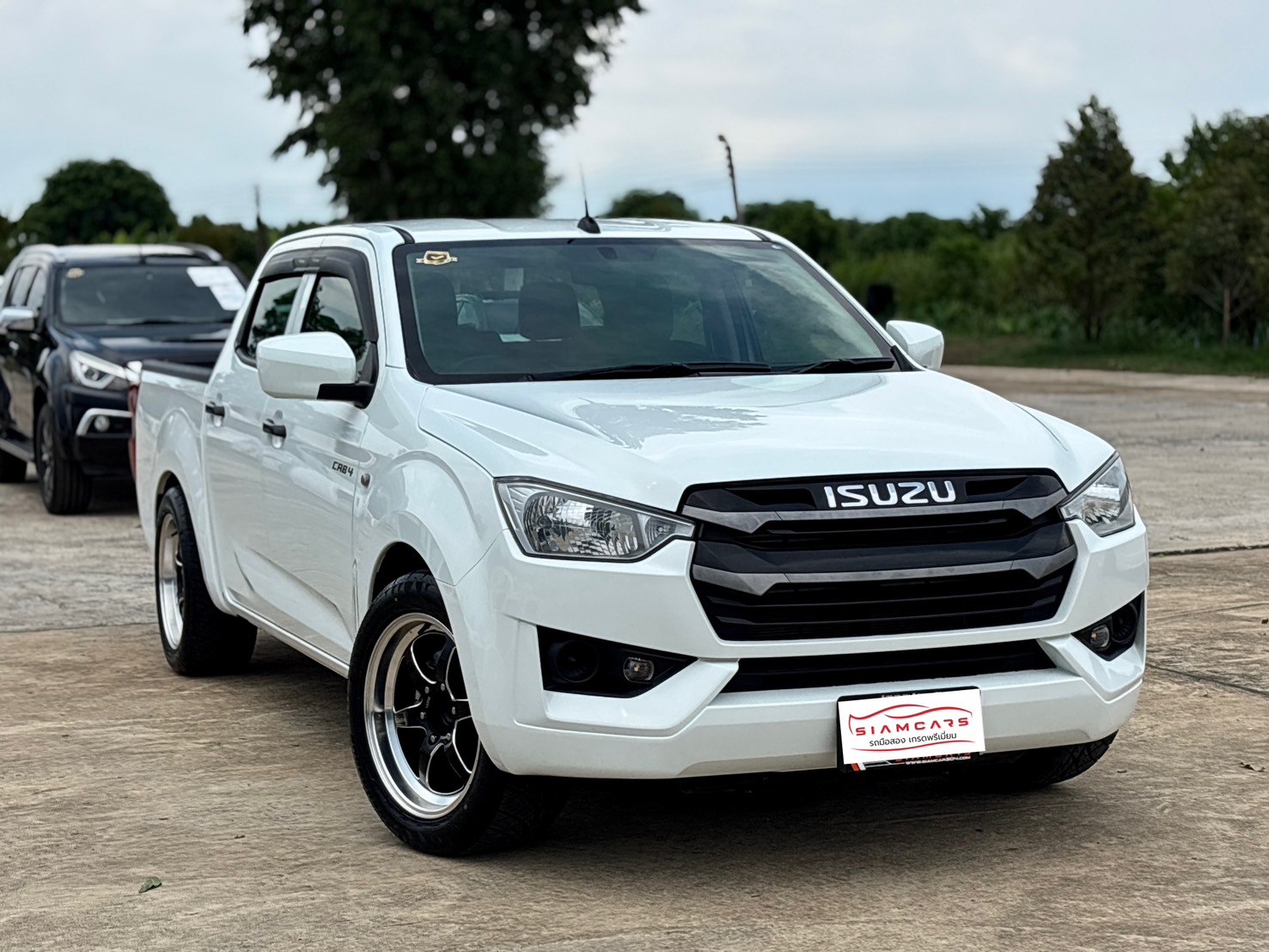 Isuzu D-Max All New Blue Power Cab-4 1.9 Ddi S MT 2021
