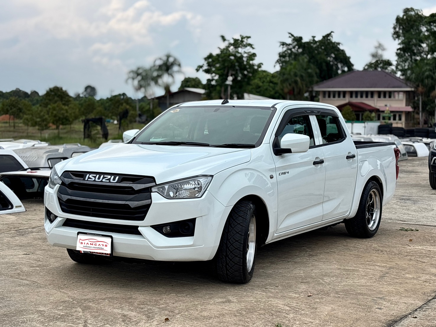 Isuzu D-Max All New Blue Power Cab-4 1.9 Ddi S MT 2021