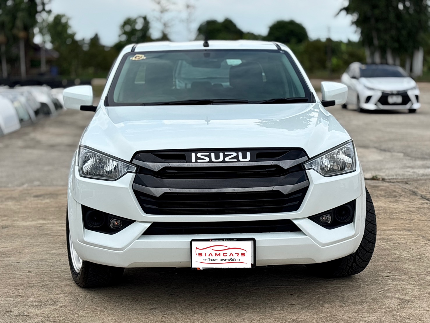 Isuzu D-Max All New Blue Power Cab-4 1.9 Ddi S MT 2021