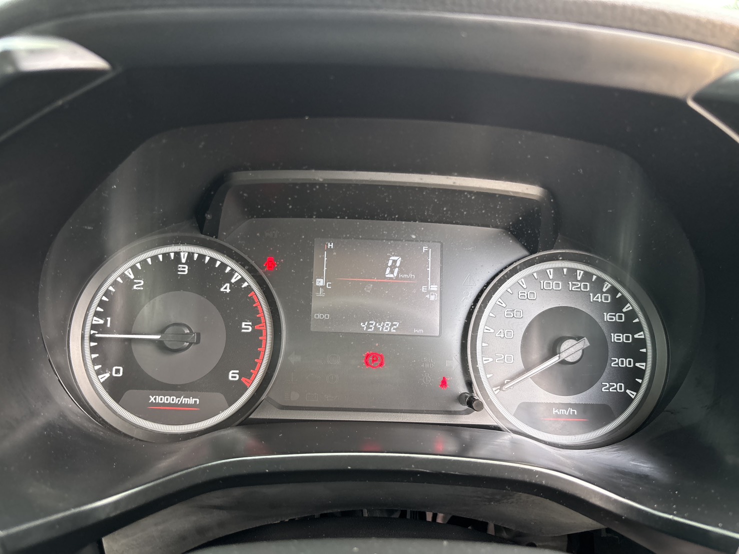 Isuzu D-Max All New Blue Power Cab-4 1.9 Ddi S MT 2021