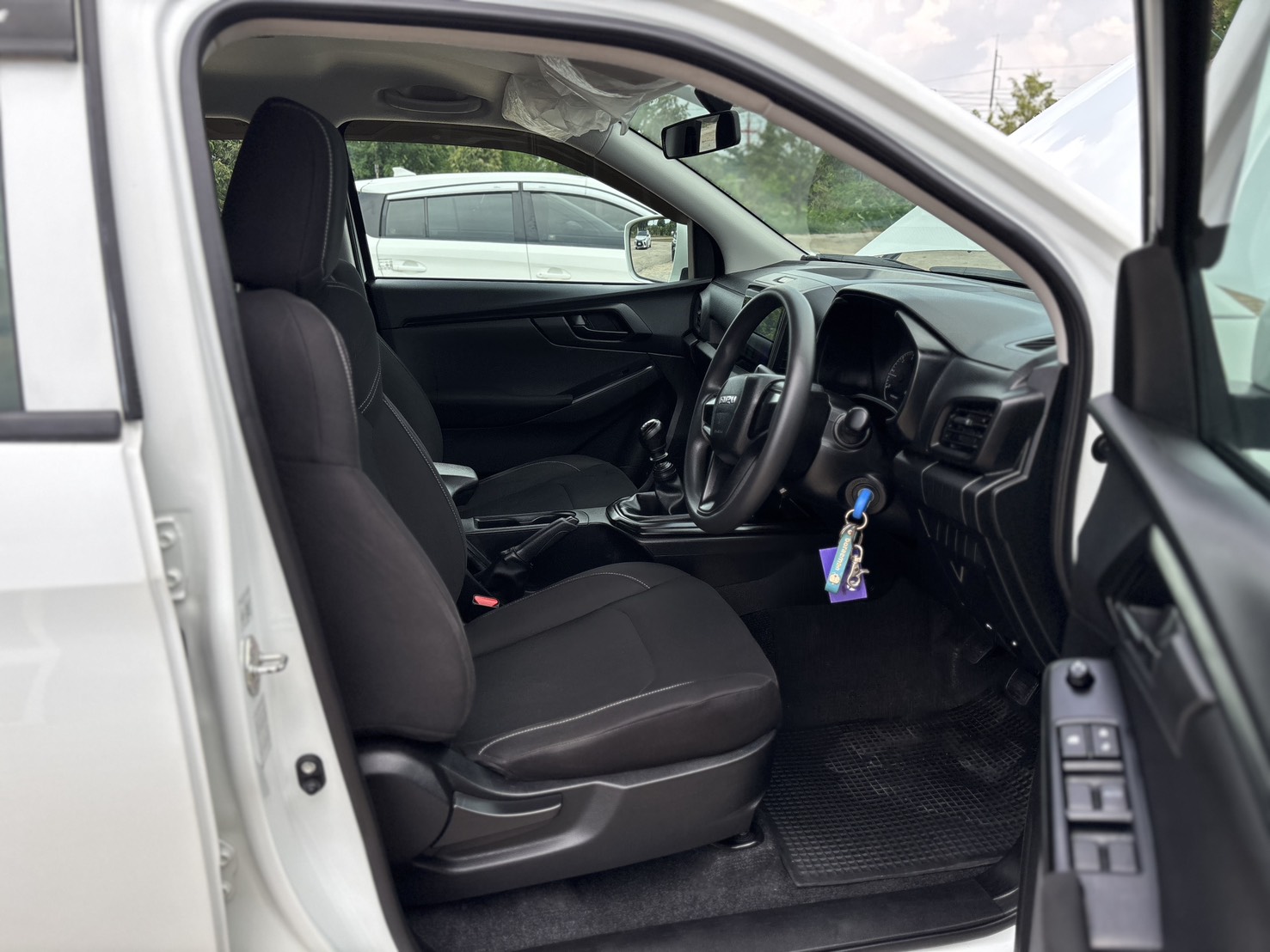 Isuzu D-Max All New Blue Power Cab-4 1.9 Ddi S MT 2021
