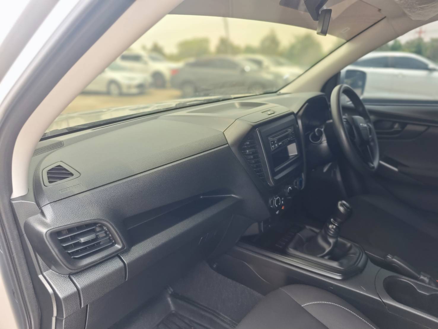Isuzu D-Max All New Blue Power Spacecab 1.9 Ddi S MT 2022