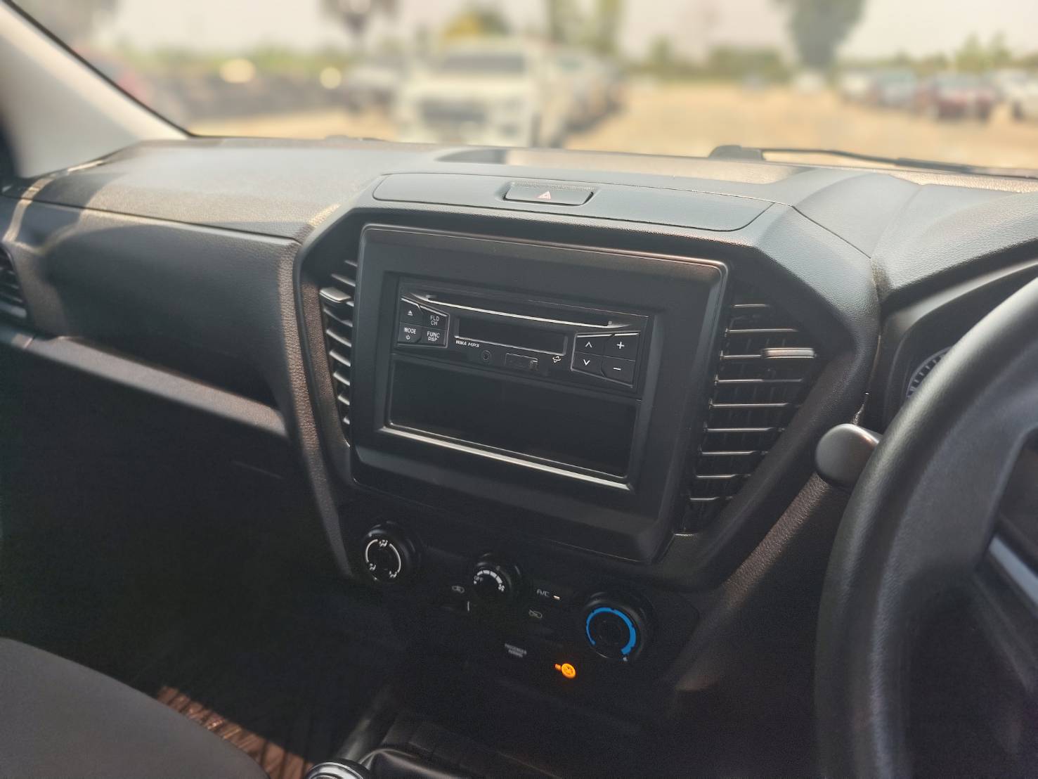 Isuzu D-Max All New Blue Power Spacecab 1.9 Ddi S MT 2022