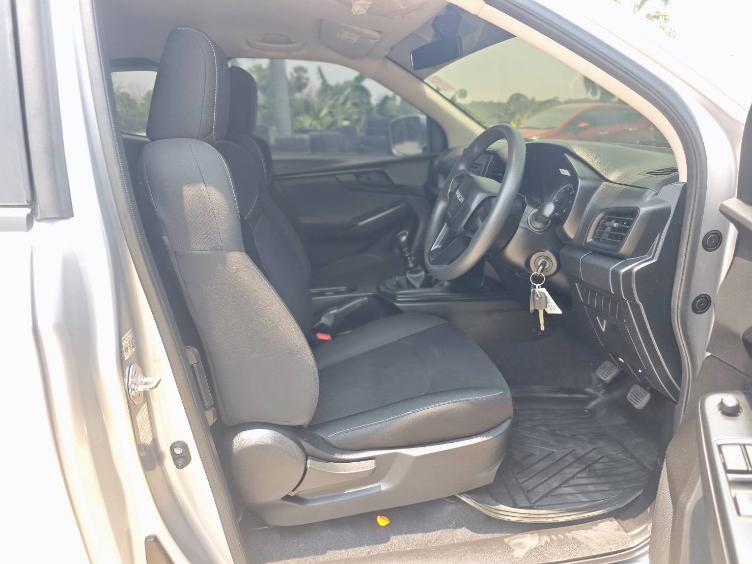 Isuzu D-Max All New Blue Power Spacecab 1.9 Ddi S MT 2022