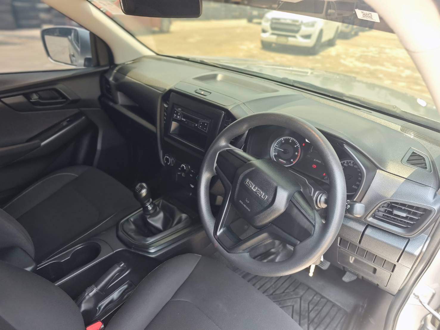 Isuzu D-Max All New Blue Power Spacecab 1.9 Ddi S MT 2022